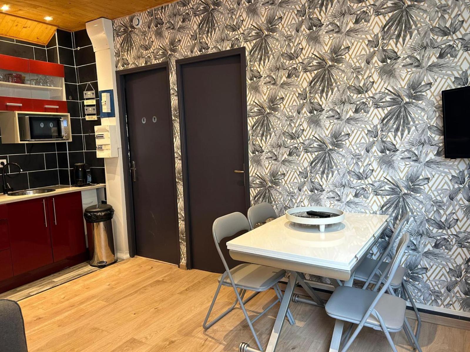 De Luxe En R/c Idealment Place En Hyper Centre Apartment *