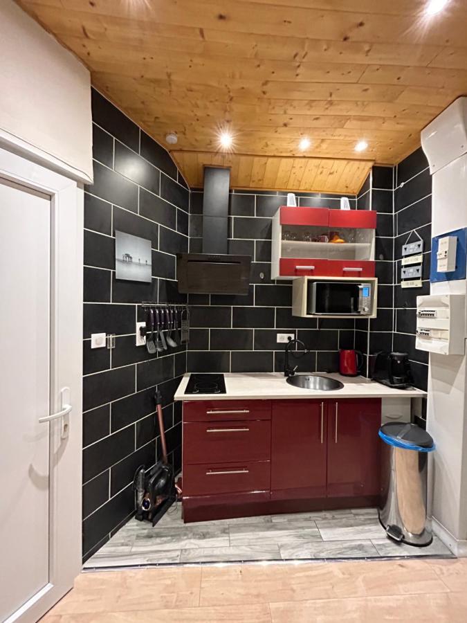 De Luxe En R/c Idealment Place En Hyper Centre Apartment Lourdes