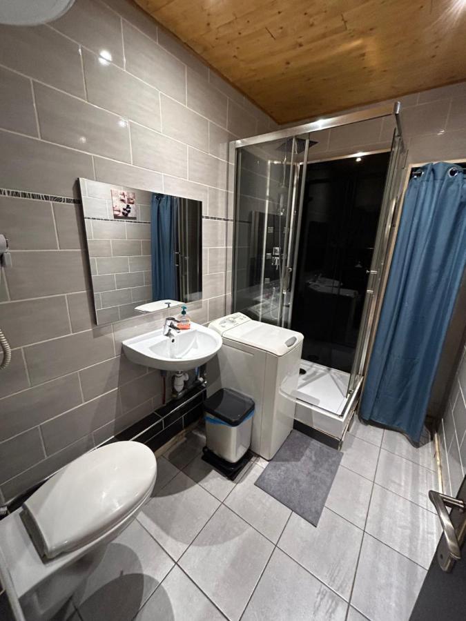 De Luxe En R/c Idealment Place En Hyper Centre Apartment Lourdes